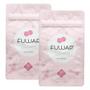 バストケア ボディケア サプリメント FUWAP フワップ 30粒 2個セット 女子力 美容 バスト サプリ プラセンタ 大豆イソフラボン 発酵トマト ワイルドヤム チェストベリー ザクロ 日本 健康食品 【ゆうパケット送料無料】