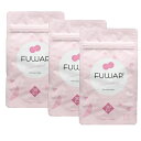 バストケア ボディケア サプリメント FUWAP フワップ 30粒 3個セット 女子力 美容 バスト サプリ プラセンタ 大豆イソフラボン 発酵トマト ワイルドヤム チェストベリー ザクロ 日本 健康食品 【ゆうパケット送料無料】