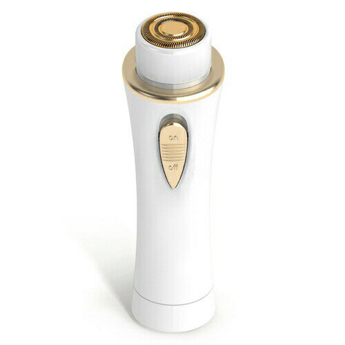 【定形外郵便発送可!400円-】 『シェーバー mini ノヘア Light Plus ホワイト』