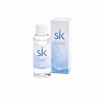 【基本宅配便送料無料】 『SILI-K シリー・ケイ 水溶性濃縮珪素　100ml』