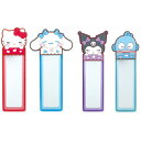 OST オスト sanrio サンリオ ラバースティックミラー ハローキティ シナモロール クロミ ハンギョドン ソフトカバー付き コンパクトミラー ハンドミラ...