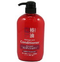 『椿油 コンディショナー 600ml (コスメステーション)』