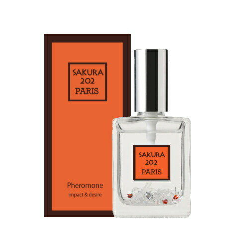 ͹ȯġ400ߡ ءڥեե쥰󥹡 SAKURA 202 PARIS ( 202 ѥꥹ)30ml