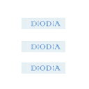 【基本宅配便送料無料】 『高波動変換システム DiODiA シール mini 3枚セット ディオディア』