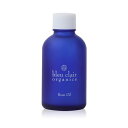 【基本宅配便送料無料】 『bleu clair organics ブルークレール ローズオイル　60ml　美容オイル』