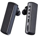 スマホ 録音 スマホ通話録音機 BTイヤホン録音 BT-I01 録音機器 電話録音 会話録音 Bluetooth 無線 ハンズフリー 軽量 コンパクト 簡単操作...