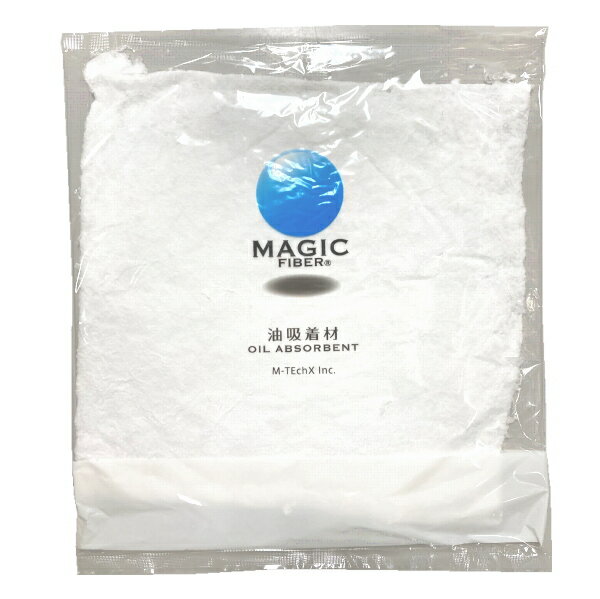 『【30枚セット】　MAGIC FIBER マジックファイバー 油吸着材シートタイプ　FF-MF30』 【基本宅配便送料無料】