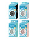 メーカー協賛特価品!無くなり次第終了!『【接触冷感】 レースクールアイスマスク LACE COOL ICE MASK 同色30枚入 ブラック/グリーン/グレー/ピンクベージュ』(4)