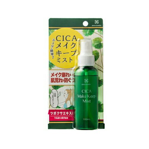 『アイスタイル anciente アンシャンテ CICA メイクキープミスト フローラルの香り　100ml』