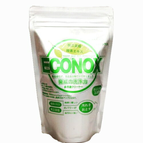 樂天商城 - 『ECONOX エコノックス　400g』