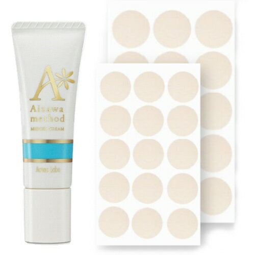 【医薬部外品】 ニキビ アクネスラボ 相澤メソッド 薬用 ミドリクリーム 10g クリーム エストラナイト ニキビケア 薬用クリーム 敏感肌 ニキビ跡 肌荒れ防止 相澤皮膚科 緑軟膏 保湿 予防 スキンケア 肌 皮膚 無添加処方 毛穴ケア 日本 【ゆうパケット送料無料】