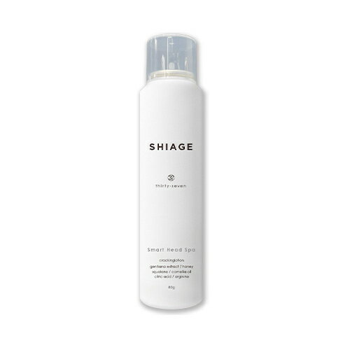 『Smart headspa SHIAGE スカルプローション　80g』