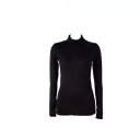 ※2個までゆうパケット送料300円※ 『UVガード ストレッチ ロングTシャツ ブラックライン M-L/L-LL/LL-3L (サンファミリー)』(4)
