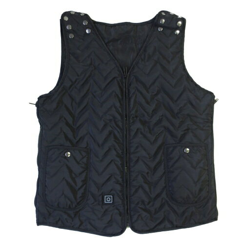  『ヒーター内臓ベスト　Warm Fit Vest （ウォーム フィット ベスト）』