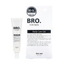 3܂ł䂤pPbg300~ wy򕔊Oiz BRO. FOR MEN@Body Care Gel {fBPAWF@35gx