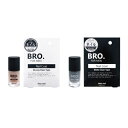 ※4個までゆうパケット送料300円※ 『BRO. FOR MEN Nail Coat ネイルコート 4ml クリア/マットクリア』