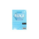 ※ゆうパケット送料無料※ 『RUKA ルカ シェイプアップ セルライト スパッツ ブラック M-Lサイズ』