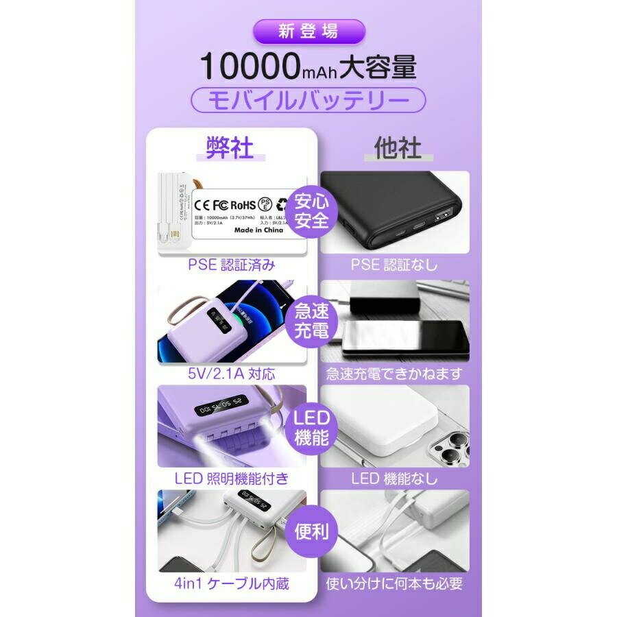エレコム充電器Type-C20WUSBPD対応USB-Cケーブル一体型1.5m折りたたみ式プラグPSE認証【iPhone15/OPPO/Pixelなど各種対応】ホワイトMPA-ACCP7420WH