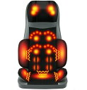 多機能 マッサージ マッサージャー シートマッサージャー マッサージシート マッサージ器 シガーライター アダプター 車載12V専用 コントロールバネル 家庭用...