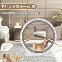 キャットホイール 猫 ランニングホイール キャットウォーク キャット 猫用回し車 ローラー 猫のトレッドミル 爪研ぎ キャットエクササイズホイール ノイズなし ...