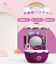化粧台バスケットおもちゃ 知育玩具 おもちゃ DIY 収納ボックス おままごと 知育玩具 クリスマス 幼児 脳 活性化 誕生日プレゼント 出産祝い 子供用 想像力/創造力/形認識力/集中力アップ 可愛い