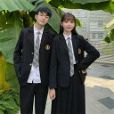 上質 JK制服 5点セット 卒業制服 コスプレ ハロウィン スクール 仮装 衣装 おすすめ 可愛い コスチューム 女子高生制服 コスプレ ブレザー 卒業式服 衣...