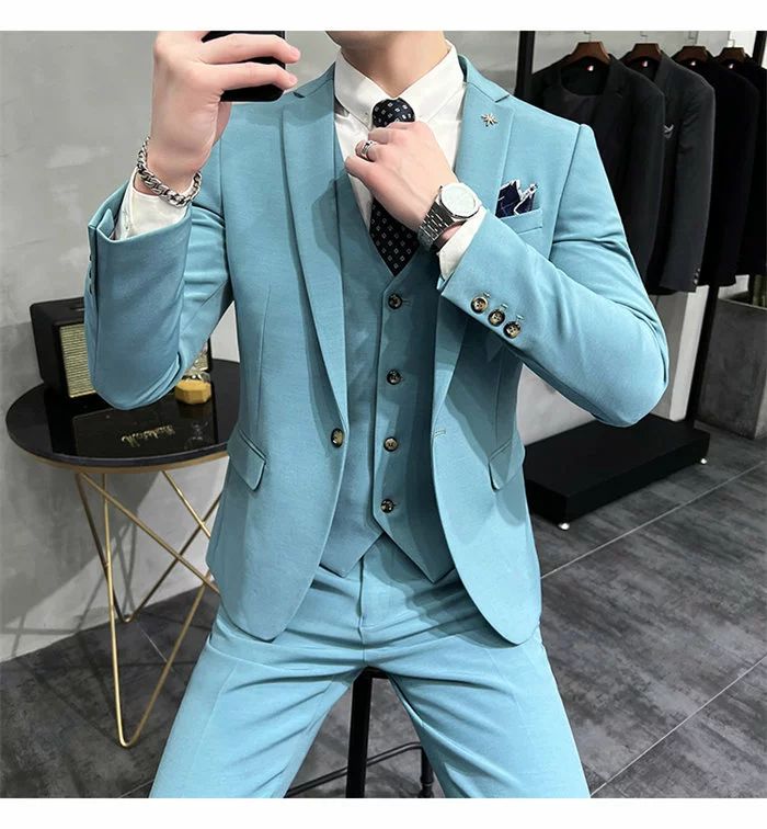 「品質良い」人気新作 パンツスーツ スリーピース メンズ 3点セット タキシード 白 演奏会 発表会 おしゃれスーツ 紳士服 礼服 メンズスーツ フォーマルスーツ 結婚式 二次会 ビジネススーツ リクルートスーツ オフィス 通勤就活面接 お呼ばれ 大人