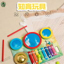 シロフォン 玩具 楽器 知育玩具 音楽 出産祝い 誕生日 幼児 指先知育 かわいい 室内 遊び ベビー プレゼント 赤ちゃん 男の子 女の子 0歳 1歳 2歳
