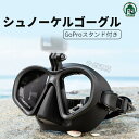 シュノーケル GOPRO撮影用 ダイビング マスク ゴーグル曇らない シュノーケル 水中メガネ ゴーグル 大人夏休み海水浴 海 GOPRO 用ゴーグル 撮影シュノーケリング
