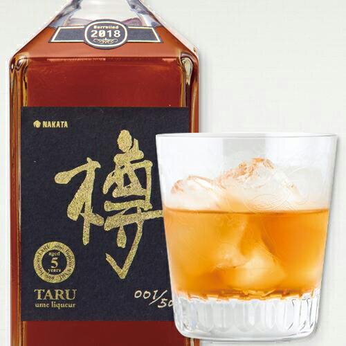 中田食品 紀州南高完熟梅酒 樽 五年熟成 720ml 201