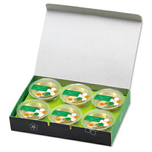 ◯【2000個限定】青梅ゼリー90g×6個〔中田食品お中元お供え法事青梅ゼリー梅の実ギフト手土産おもたせ帰省〕
