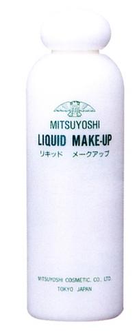 楽天日本舞踊の　浜松　きものなかとみ舞台メイク　三善mitsuyoshi　リキッドメークアップ 200ml,ミニサイズ100ml（1320円）