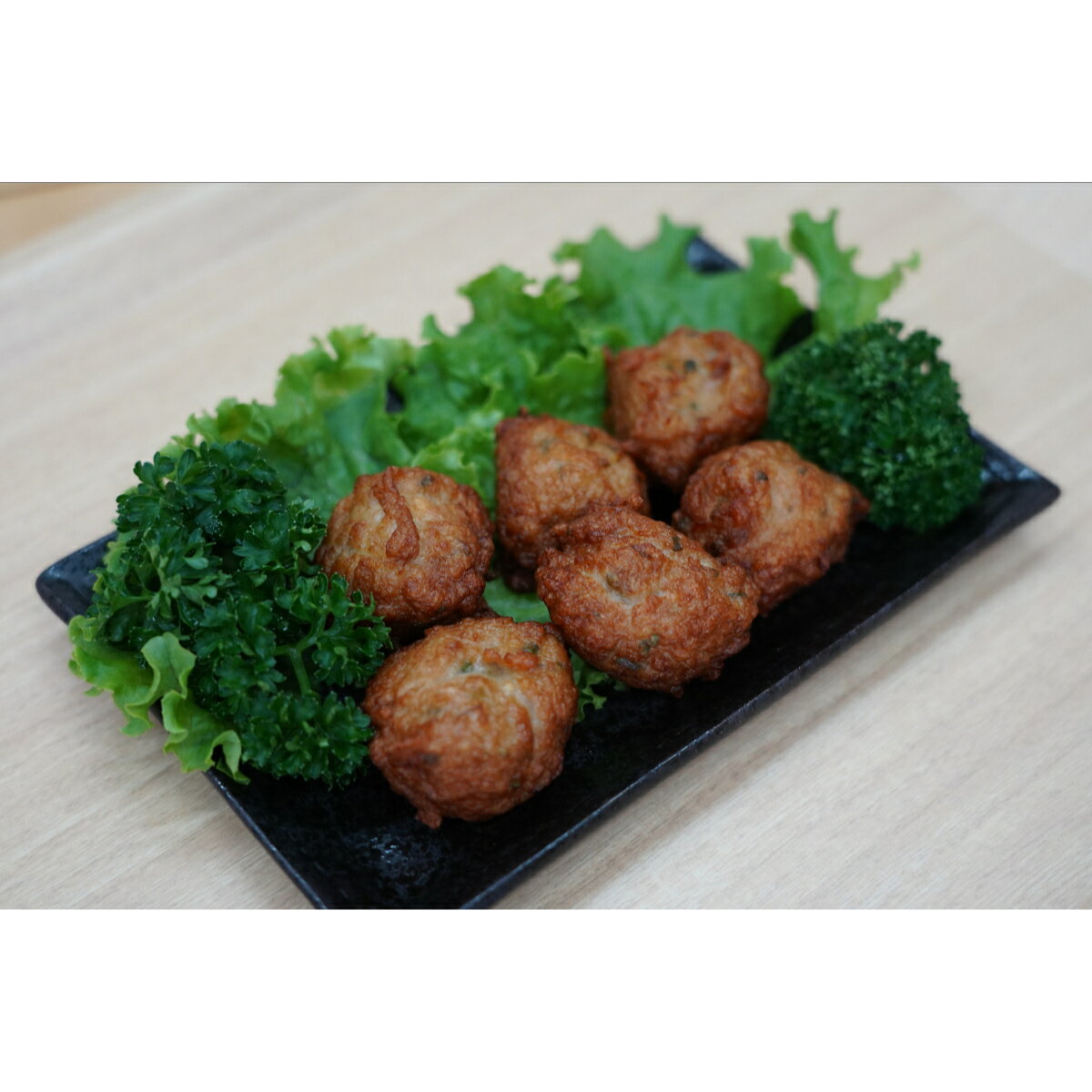 【鰹の国のなめろうふわふわ天】 送料無料!!(北海道・沖縄・その他離島別途追加料金)1箱3袋入り クール便