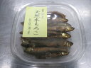 琵琶湖産天然本もろこ醤油煮