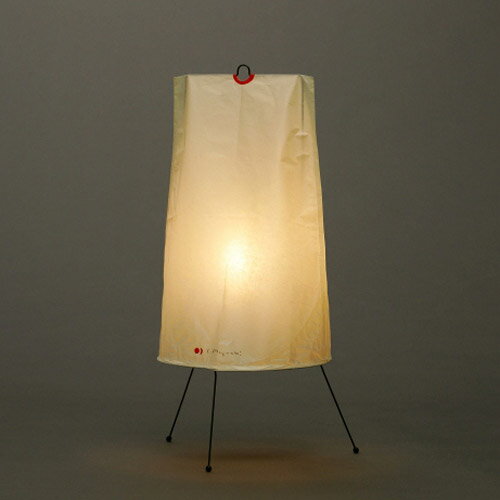 イサム・ノグチ(Isamu Noguchi) AKARI 1P部屋全体に柔らかい光を流してくれます！♪《イサム・ノグチがデザインした照明彫刻「AKARI」》