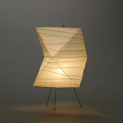 イサム・ノグチ(Isamu Noguchi) AKARI 26N部屋全体に柔らかい光を流してくれます！♪《イサム・ノグチがデザインした照明彫刻「AKARI」》