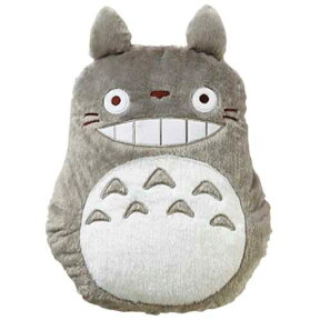 スタジオジブリ(STUDIO GHIBLI)となりのトトロ 大トトロクッション★この商品は日本国内販売の正規品です★《お買い物合計金額6,800円で送料無料！》