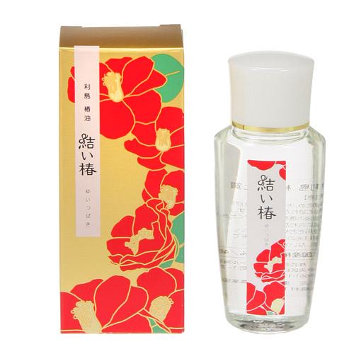 【商品詳細】 アイテム：利島 結い椿 椿油 上質 サイズ：40ml 素材・原材料名・成分：国産椿油100% 原産国：日本 【チェックポイント】 ■厳選した国産椿油の一番搾りをさらに精製・脱臭。 ■臭いが気にならず、さらりとした使い心地です。 ■優れた保湿効果があり、髪と素肌をすこやかに保ちます。 ■お顔・全身のかさつきをすべすべに。 ■髪のパサツキを抑え、しっとりつややかに。 ■乾燥によるフケ・かゆみを軽減。紫外線から髪やお肌を保護。 ■画像は、実際の商品のお色に出来る限り近付けるよう努力をしておりますが、ご使用のモニターなどにより、違いが生じる事がありますことを予めご了承下さい。 ■仕入れ先の関係状、他店舗と在庫を共有している為、ご注文が集中した場合やご注文を頂いたタイミングによっては在庫切れとなりご注文商品をお届けできない場合が御座います。もちろん欠品・完売の場合には&quot;出来る限り迅速にメールもしくはお電話&quot;にてご連絡させていただきます。上記が万が一起こってしまった場合は、どうかご容赦いただきますようお願いを申し上げます。詳しくはこちらよりご確認下さい。 ■この商品はメール便、定形外郵便ともにお使いいただけません。お届けは宅配便のみとなります。