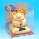 まるまる幸せ招き猫 金★この商品は日本国内販売の正規品です★《お買い物合計金額6,500円で送料無料！》