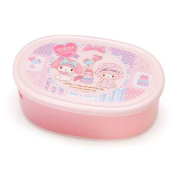 Sanrio(サンリオ)マイメロディ3PランチBOXパッチワーク★この商品は日本国内販売の正規品です★《お買い物合計金額6,500円で送料無料!》