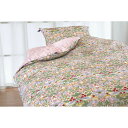 William Morris(ウィリアムモリス)ピローケ−ス(43×6cm)ピンク★商品は日本国内販売の正規品です★《お買い物合計金額6,800円で...
