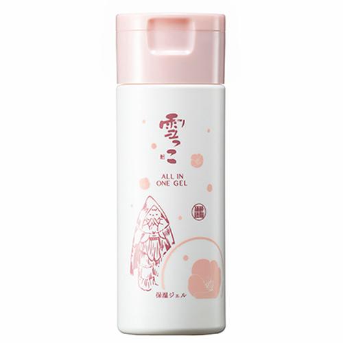 雪っこオールインワンジェル★この商品は日本国内販売の正規品です★《お買い物合計金額6,800円で送料無料》 雪っこオールインワンジェル★この商品は日本国内販売の正規品です★《お買い物合計金額6,800円で送料無料》