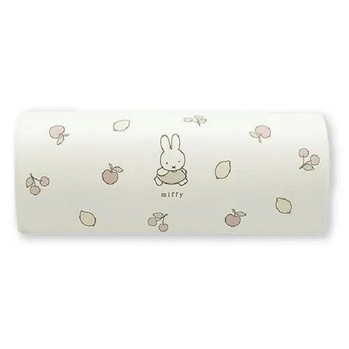 miffy(ミッフィー)メガネケース おいしいものシリーズ／フルーツ★この商品は日本国内販売の正規品です★《お買い物合計金額6,800円で送料無料》