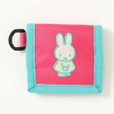 miffy(ミッフィー)ディックブルーナ P刺繍コインケース ミッフィーちょこん★この商品は日本国内販売の正規品です★《お買い物合計金額6,800円で送料無料！》