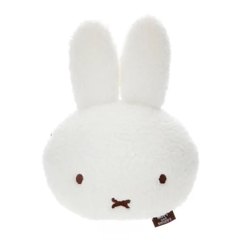 miffy(ミッフィー)ミッフィー&スナッフィー ぬいぐるみポーチ ミッフィー★この商品は日本国内販売の正規品です★《お買い物合計金額6,800円で送料無料》 miffy(ミッフィー)ミッフィー&スナッフィー ぬいぐるみポーチ ミッフィー★この商品は日本国内販売の正規品です★《お買い物合計金額6,800円で送料無料》