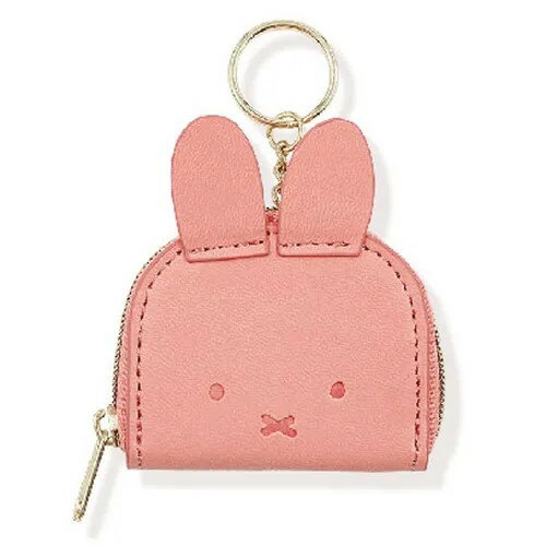 miffy(ミッフィー)アクセサリーケース ピンク★この商品は日本国内販売の正規品です★《お買い物合計金額6,800円で送料無料！》