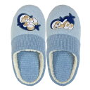 mofusand スリッパ ふりむきチャールス サメにゃん★この商品は日本国内販売の正規品です★《お買い物合計金額3,980円で送料無料!》(3)