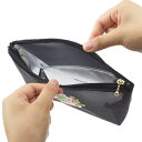 【日本製】 夢詩集 つまみ型メッシュポーチ★この商品は日本国内販売の正規品です★《お買い物合計金額6,500円で送料無料》(4)