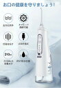 口腔洗浄器 ジェットウォッシャー 美歯器 ウォーターフロス 口腔洗浄機 歯間ジェット洗浄 歯垢洗浄 口臭防止 口腔ケア 歯間ポケット 歯茎ケアー 歯垢落とす 歯...