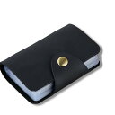 【新春期間限定衝撃特価!】クレジットカードケース 大容量 20枚収納可能 カード入れ メンズ レディース 本革 キャッシュカード ポイントカード 会員カード 資...